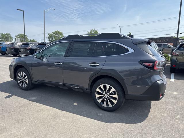 new 2025 Subaru Outback car, priced at $47,350