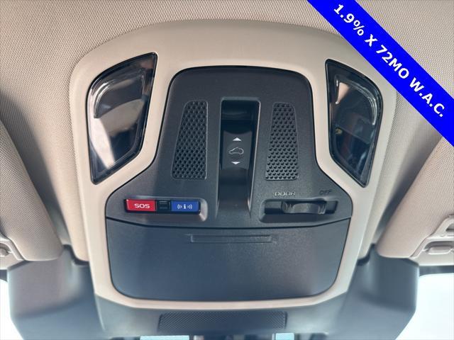 new 2025 Subaru Outback car, priced at $45,513