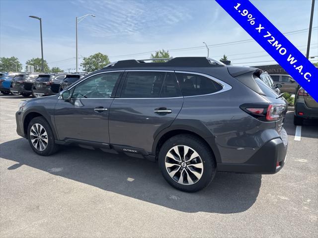 new 2025 Subaru Outback car, priced at $45,513