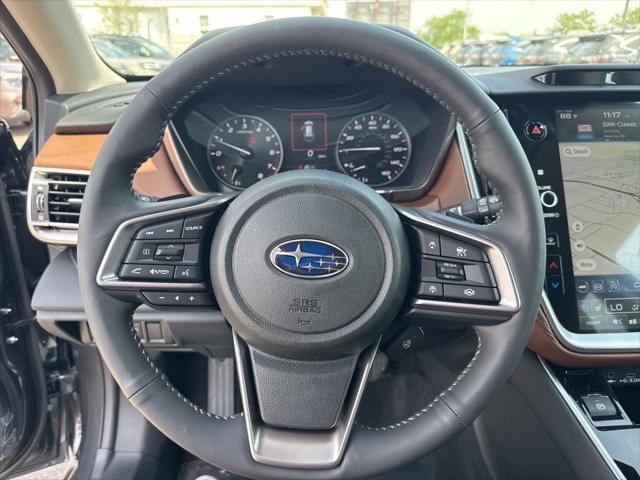 new 2025 Subaru Outback car, priced at $47,350