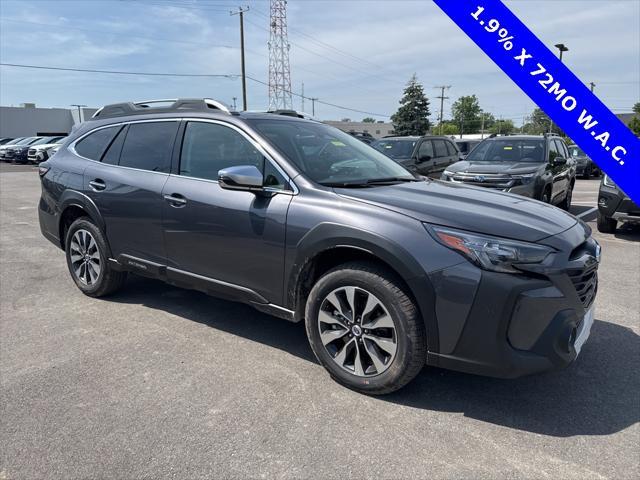 new 2025 Subaru Outback car, priced at $45,513