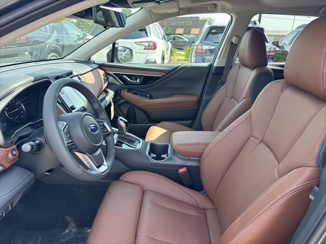 new 2025 Subaru Outback car, priced at $47,350