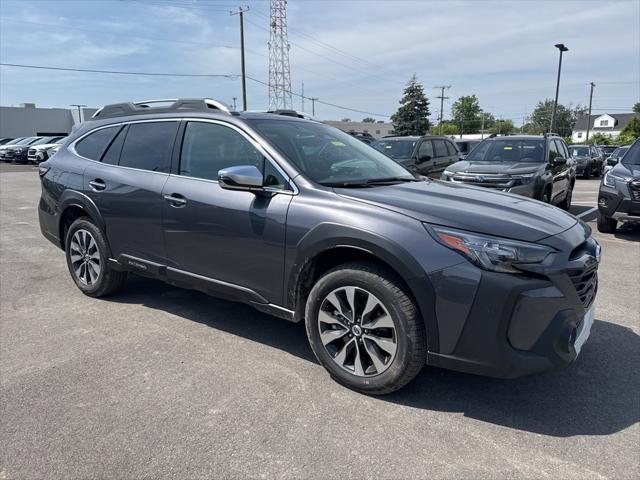 new 2025 Subaru Outback car, priced at $47,350