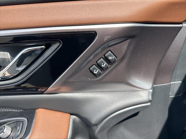 new 2025 Subaru Outback car, priced at $47,350