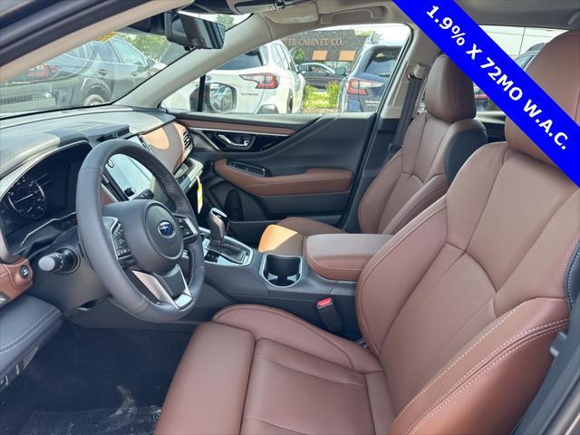 new 2025 Subaru Outback car, priced at $45,513