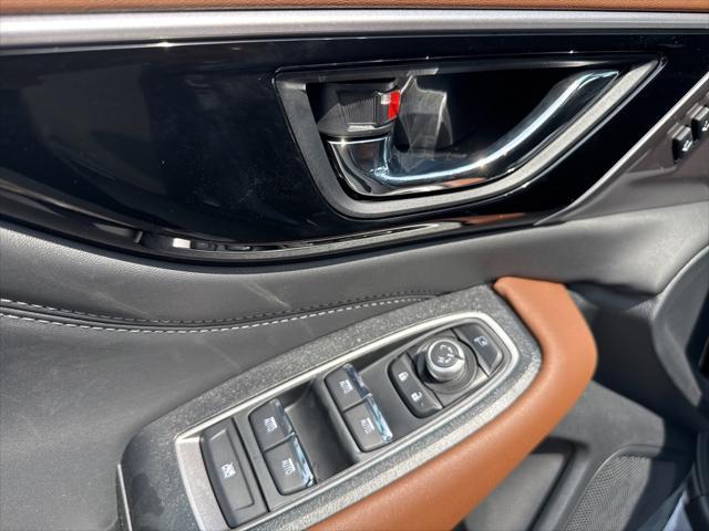 new 2025 Subaru Outback car, priced at $47,350