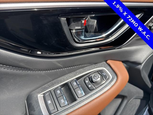 new 2025 Subaru Outback car, priced at $45,513