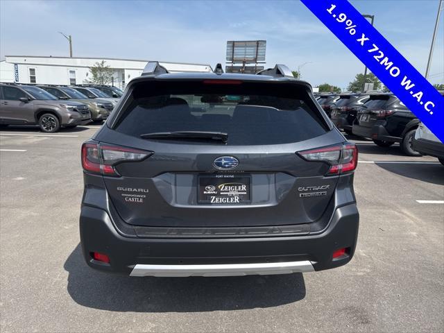 new 2025 Subaru Outback car, priced at $45,513