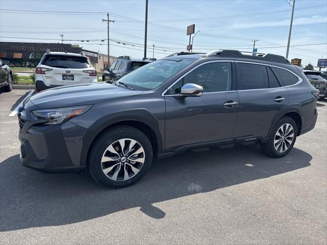 new 2025 Subaru Outback car, priced at $47,350