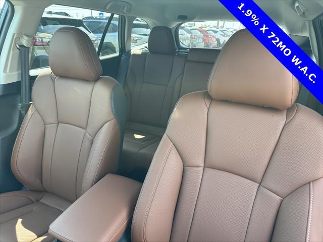 new 2025 Subaru Outback car, priced at $45,513