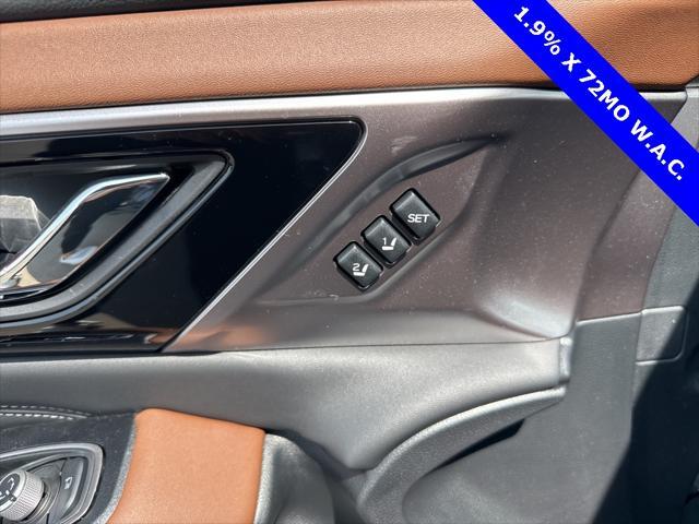 new 2025 Subaru Outback car, priced at $45,513