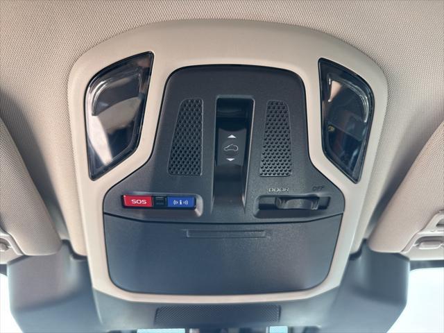 new 2025 Subaru Outback car, priced at $47,350