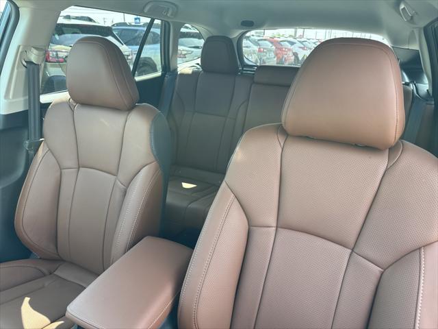new 2025 Subaru Outback car, priced at $47,350