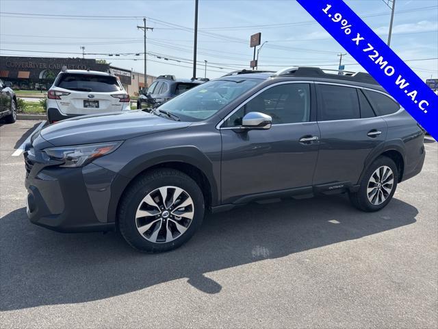 new 2025 Subaru Outback car, priced at $45,513