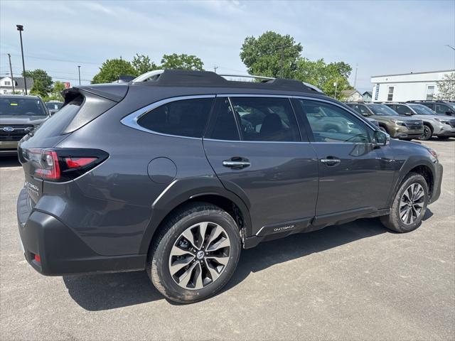 new 2025 Subaru Outback car, priced at $47,350