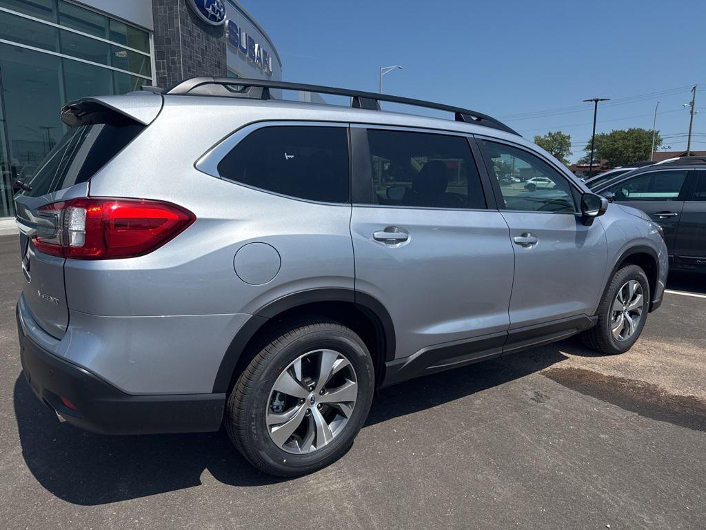 new 2025 Subaru Ascent car, priced at $40,416