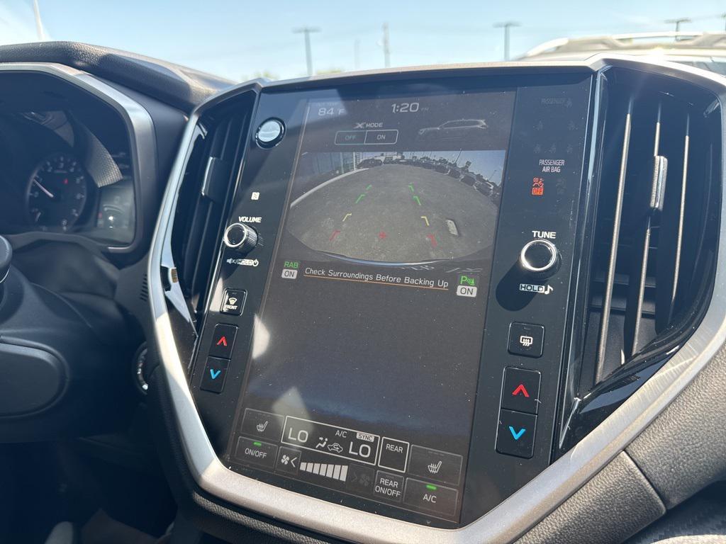 new 2025 Subaru Ascent car, priced at $40,416
