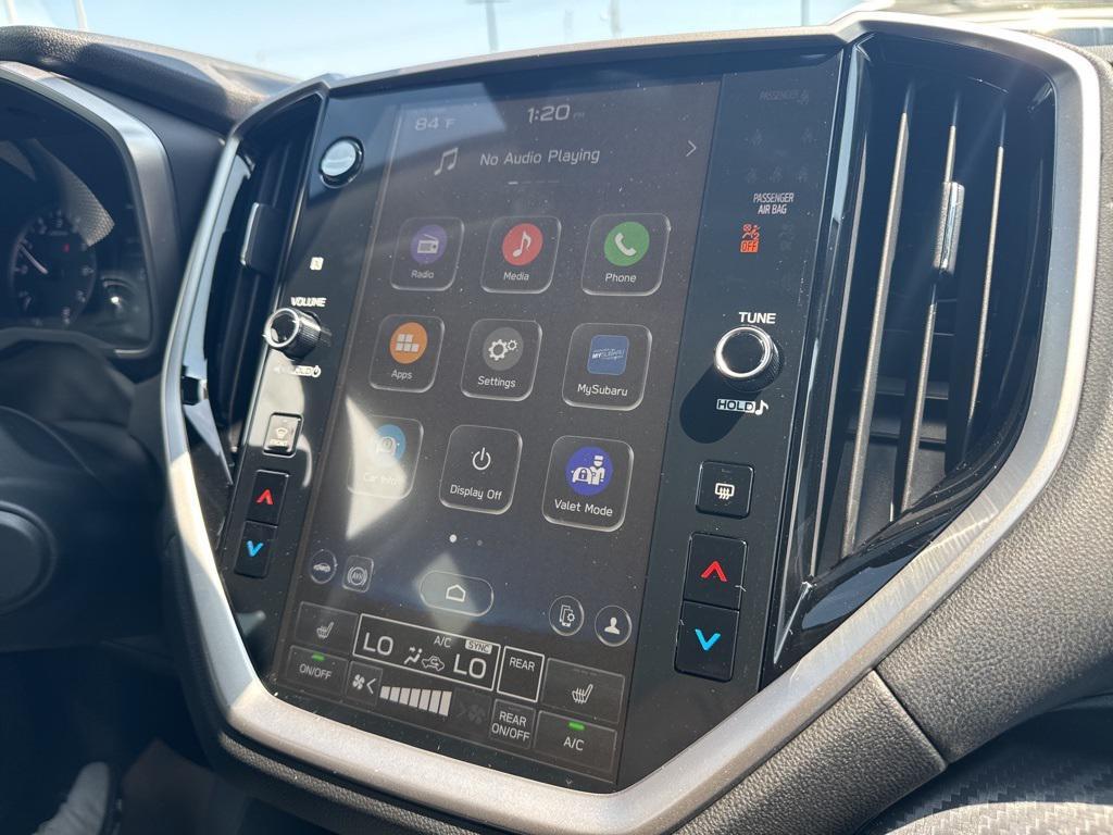 new 2025 Subaru Ascent car, priced at $40,416