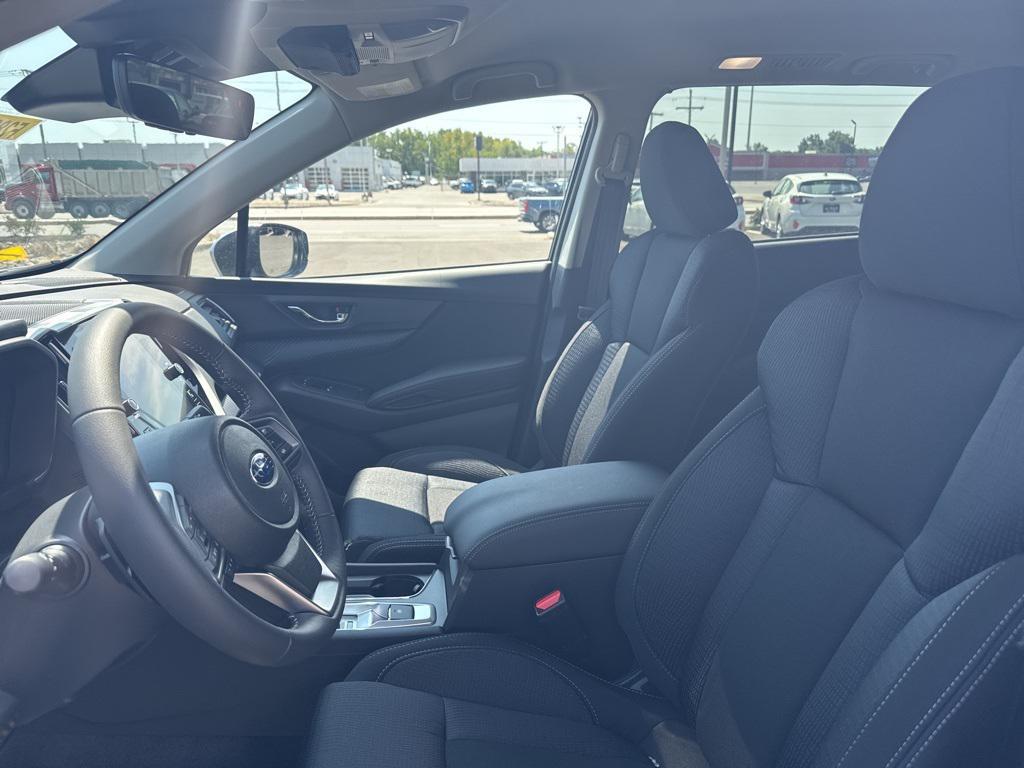 new 2025 Subaru Ascent car, priced at $40,416
