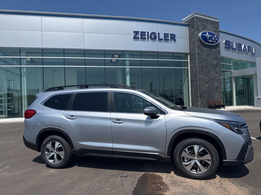 new 2025 Subaru Ascent car, priced at $40,416