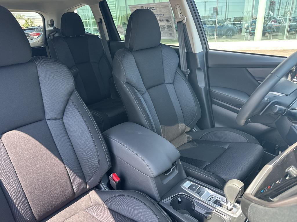 new 2025 Subaru Ascent car, priced at $40,416