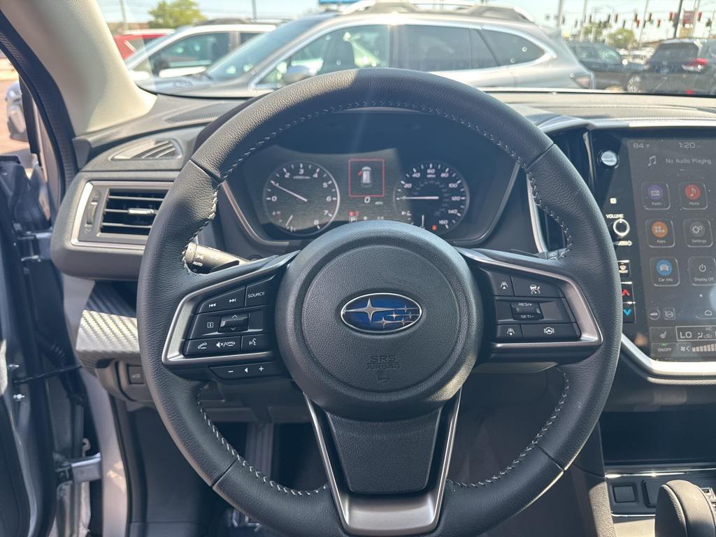 new 2025 Subaru Ascent car, priced at $40,416