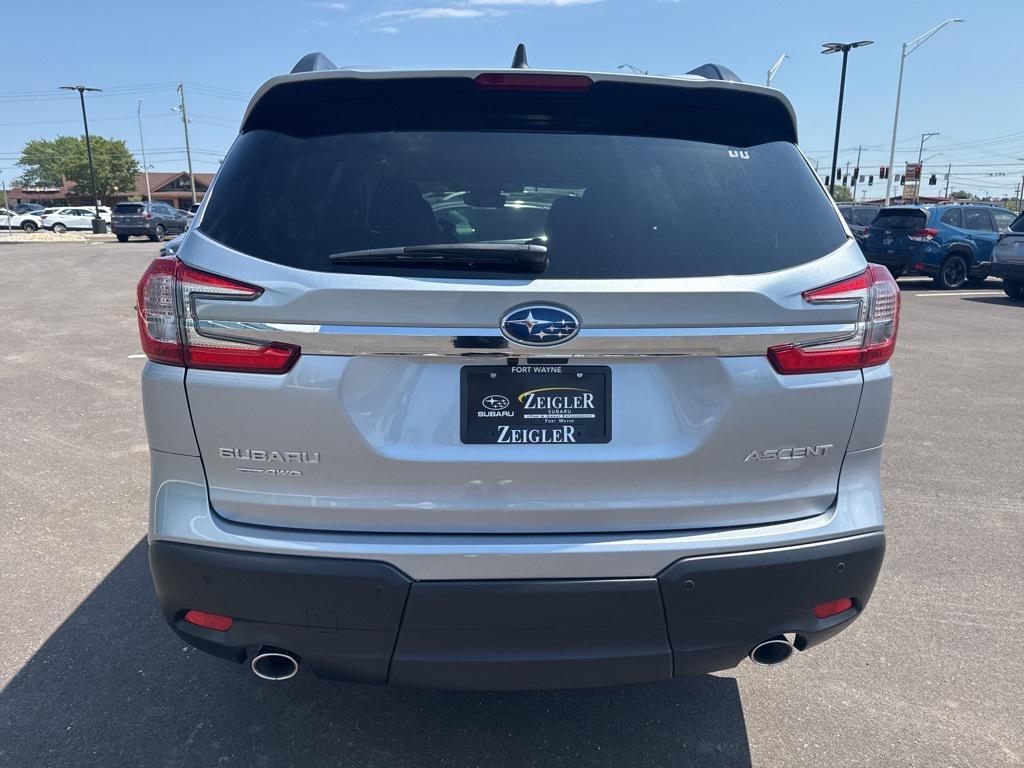new 2025 Subaru Ascent car, priced at $40,416