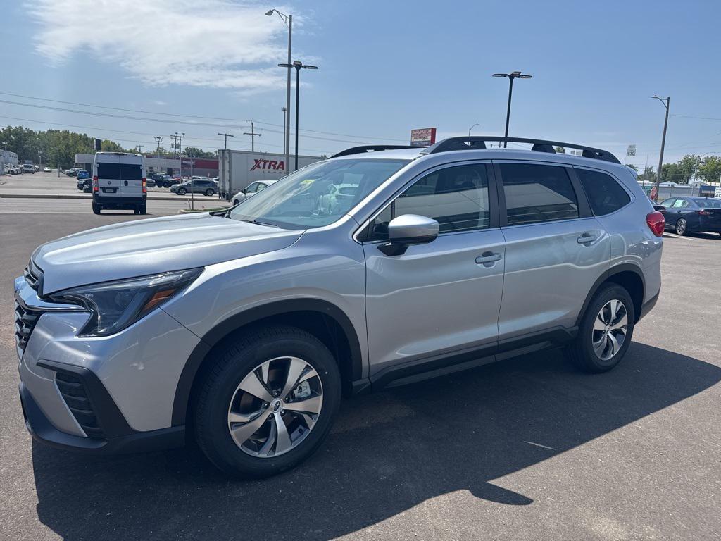new 2025 Subaru Ascent car, priced at $40,416