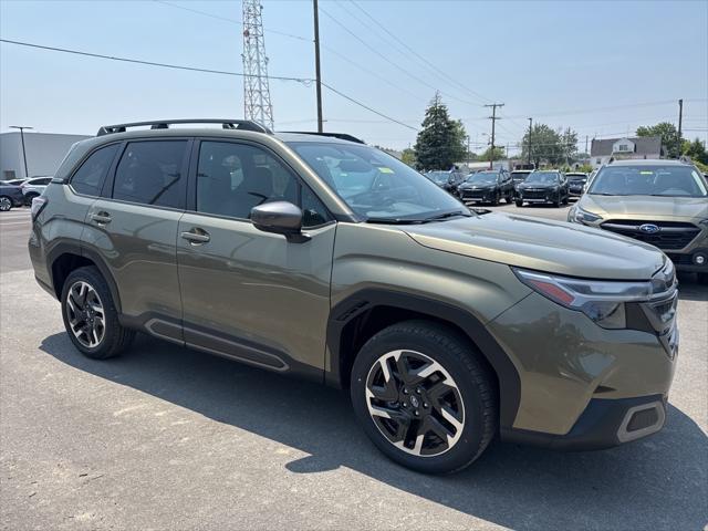 new 2025 Subaru Forester car, priced at $41,968