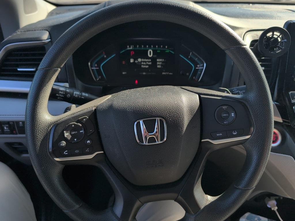 used 2019 Honda Odyssey car, priced at $20,500