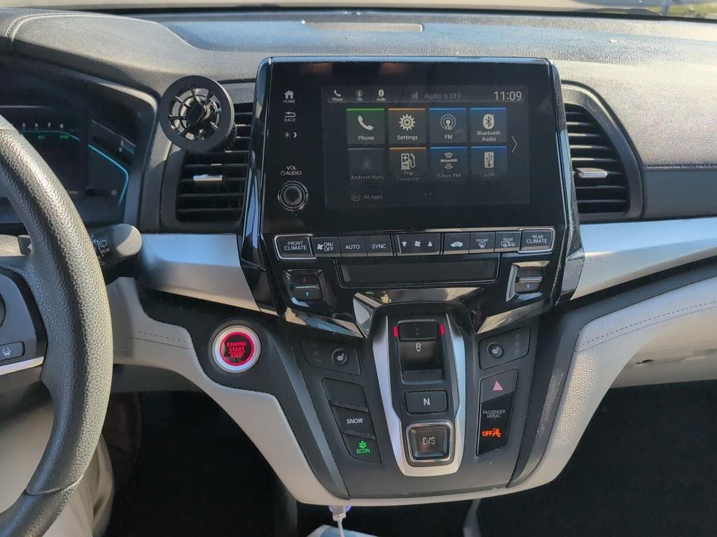 used 2019 Honda Odyssey car, priced at $20,500