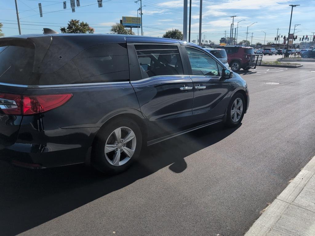 used 2019 Honda Odyssey car, priced at $20,500