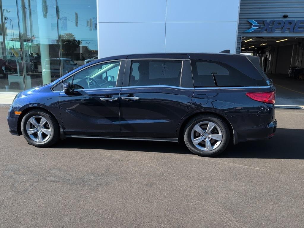 used 2019 Honda Odyssey car, priced at $20,500