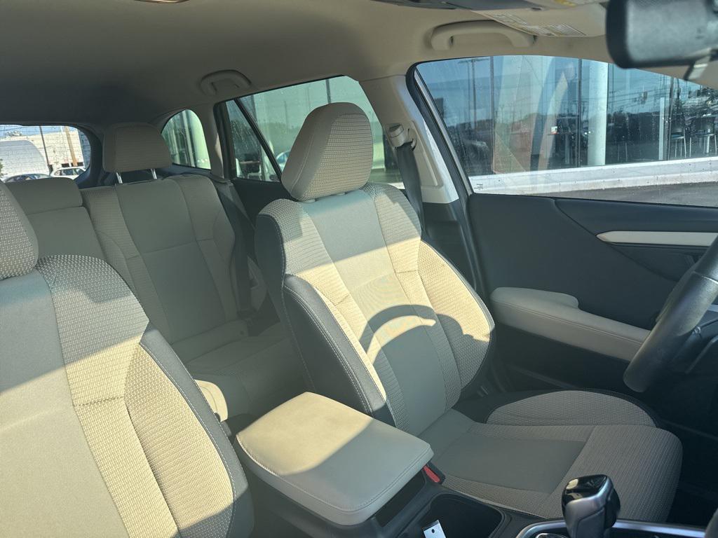 used 2022 Subaru Outback car, priced at $23,700
