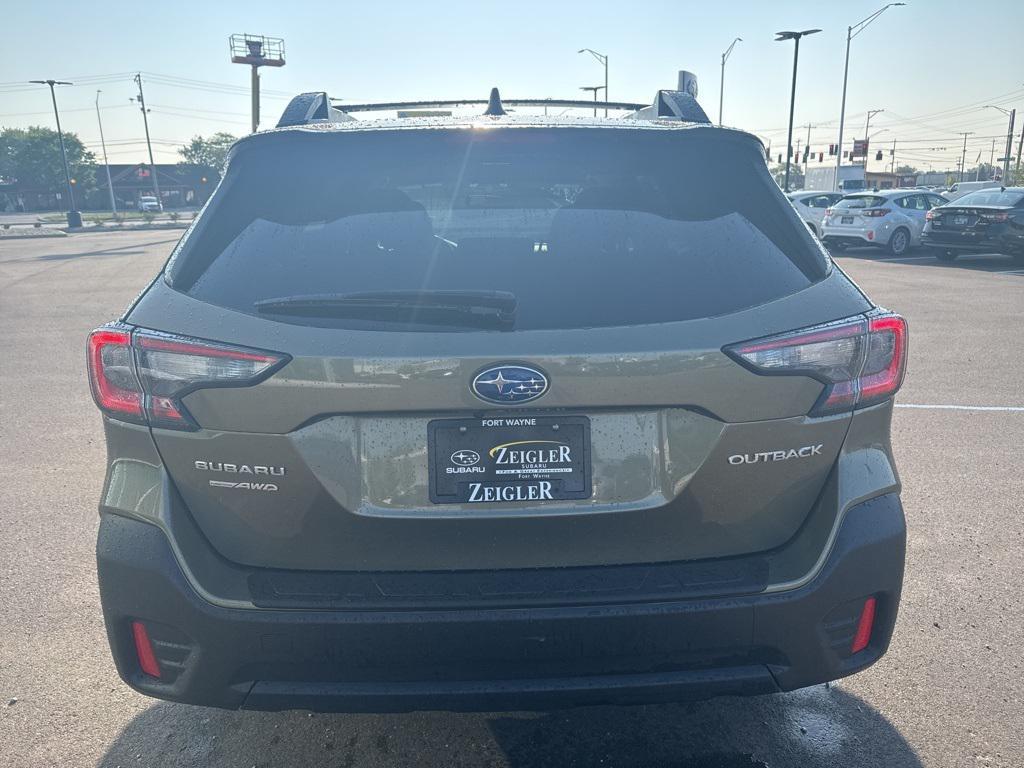 used 2022 Subaru Outback car, priced at $23,700