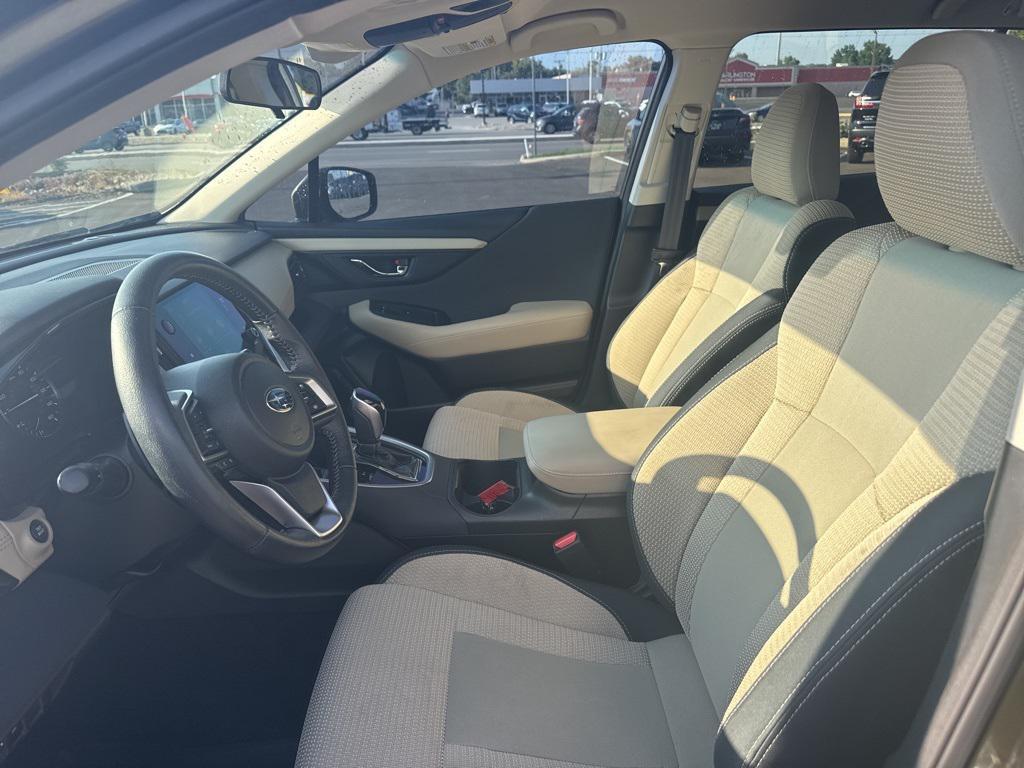used 2022 Subaru Outback car, priced at $23,700