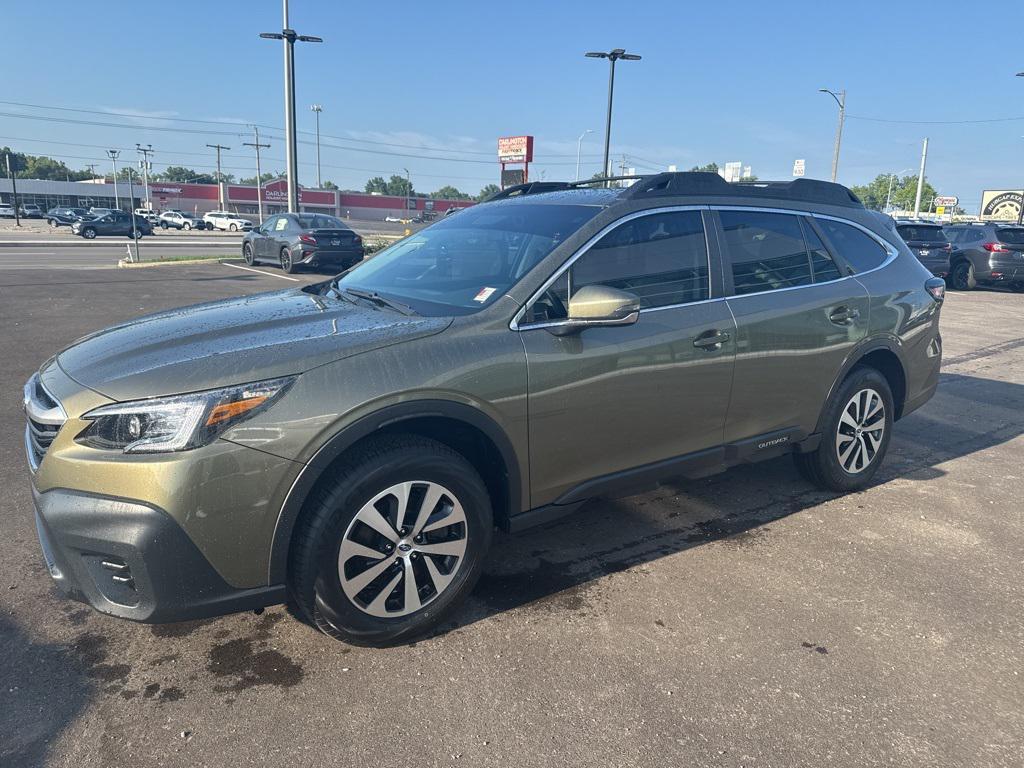 used 2022 Subaru Outback car, priced at $23,700