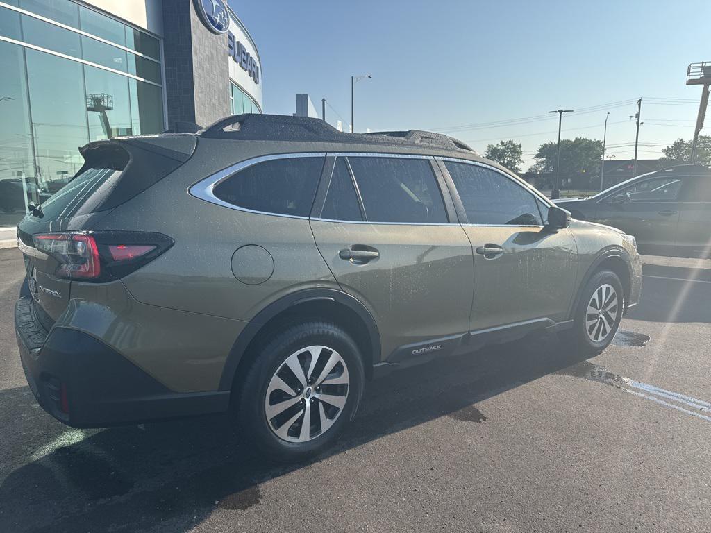 used 2022 Subaru Outback car, priced at $23,700