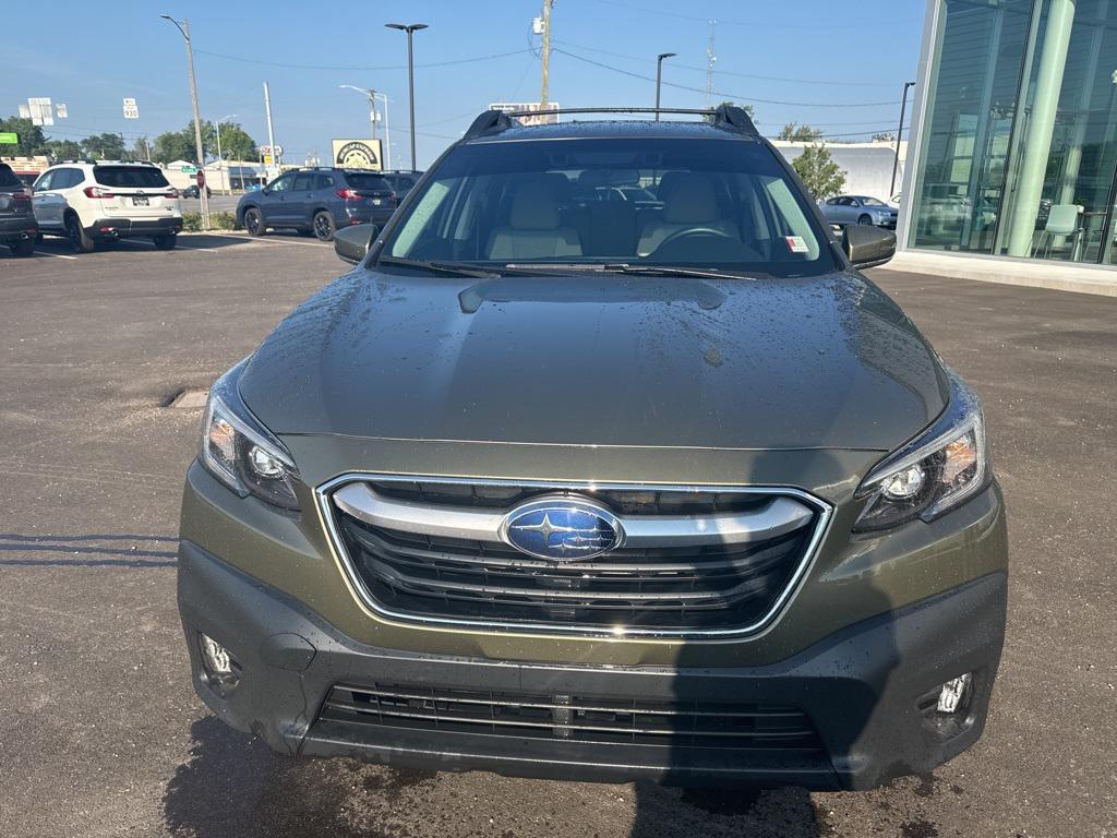 used 2022 Subaru Outback car, priced at $23,700