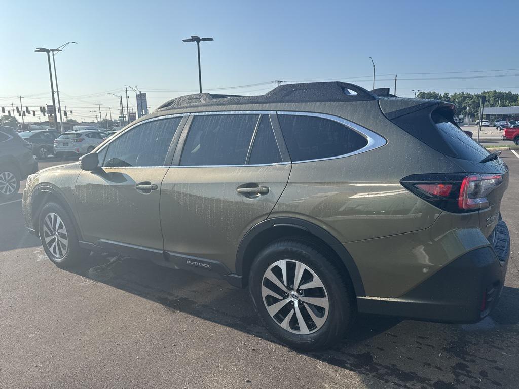 used 2022 Subaru Outback car, priced at $23,700