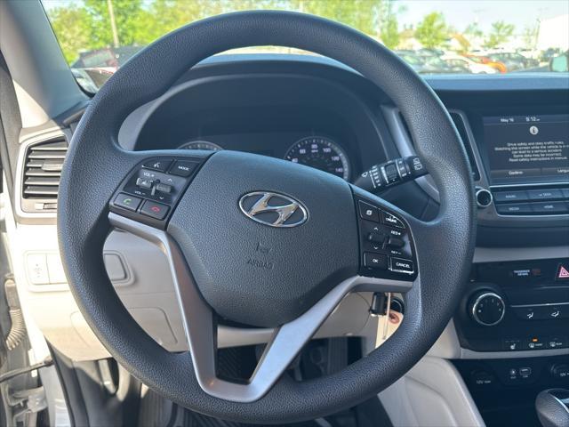 used 2018 Hyundai Tucson car, priced at $9,300