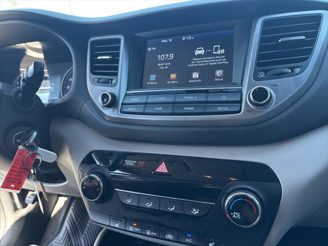 used 2018 Hyundai Tucson car, priced at $9,300