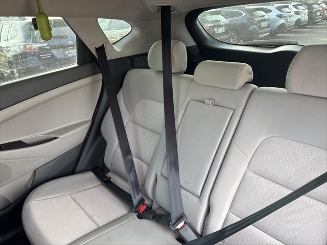 used 2018 Hyundai Tucson car, priced at $9,300