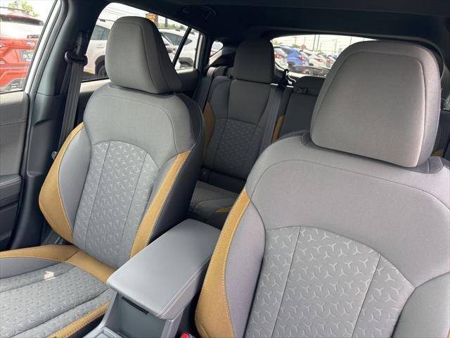 new 2025 Subaru Crosstrek car, priced at $34,049