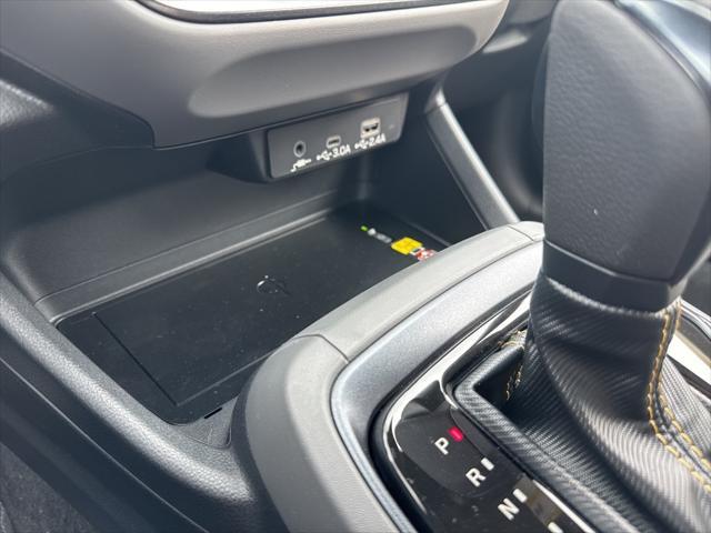 new 2025 Subaru Crosstrek car, priced at $34,049