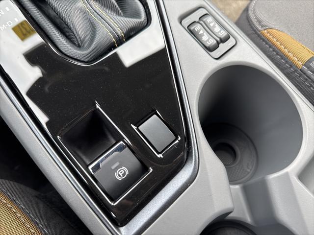 new 2025 Subaru Crosstrek car, priced at $34,049