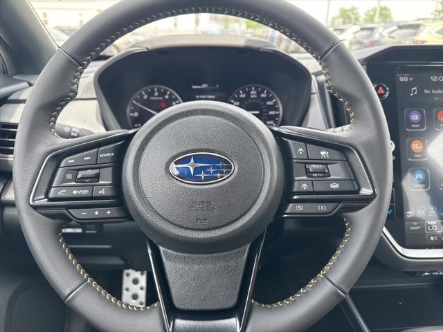 new 2025 Subaru Crosstrek car, priced at $34,049