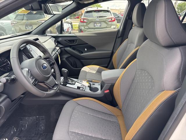 new 2025 Subaru Crosstrek car, priced at $34,049