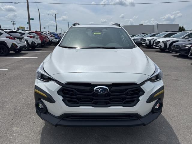 new 2025 Subaru Crosstrek car, priced at $34,049
