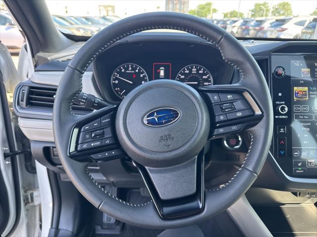 used 2025 Subaru Forester car, priced at $32,800